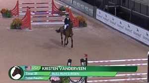 1.8K views · 39 reactions | Check out our next throwback interview with Kristen VanderVeen from our 2019 #SaturdayNightLights series! Kristen has made quite the name for herself in the #ShowJumping sport and at #TIEC.  She‘s captured many impressive wins all over the globe, including her 30th FEI win last year here at #TIEC!  We can’t wait to see what else she achieves in her career.  | Tryon International Equestrian Center & Resort | Facebook