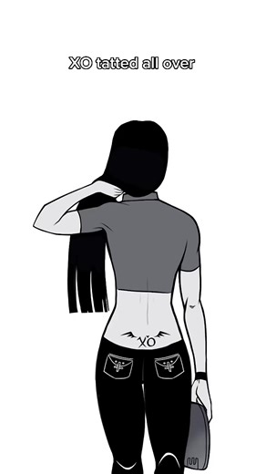 Method lineanimation on Instagram: "Timeless - The weekend #animatic #digitalart"