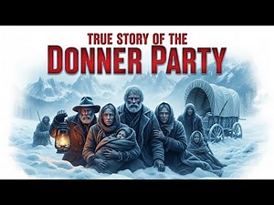 What REALLY Happened to the Donner Party? The Horrifying True Story of the Donner Party