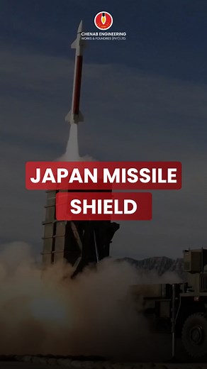 Japan has officially launched its new indigenous missile defense system aimed at countering the growing China threat 🚀🛡️. This advanced system strengthens Japan’s defense capabilities, enhancing regional deterrence and boosting Japan’s defense autonomy. A significant move to solidify airspace and missile defense across the Indo-Pacific 🌏. Stay informed with CEW Defense for the latest on missile defense advancements ⚡ #cewdefense #japan #missiledefense #chinathreat #defenseinnovation #airdefen