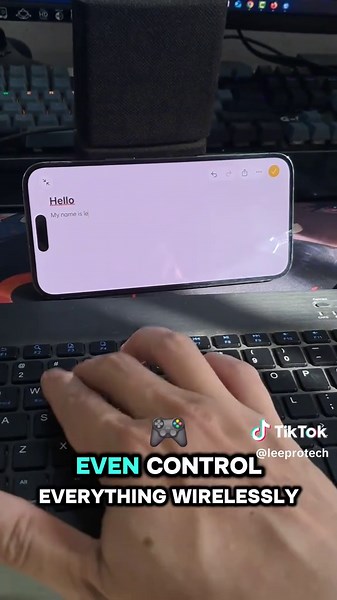 Turn Your iPhone Into a Real Computer!