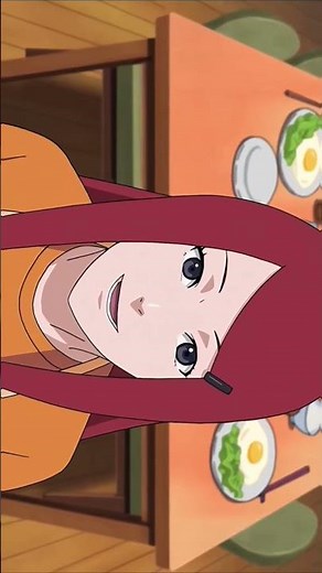 Kushina uzumaki HBD edit 💕💞💐