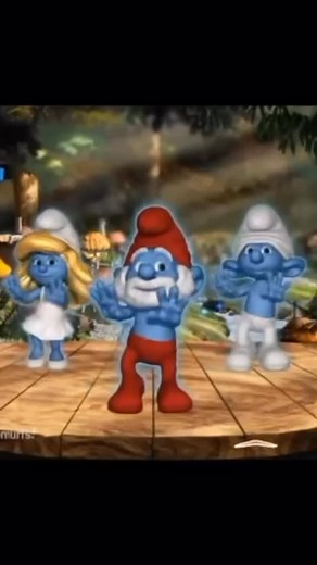 THE boom shakalaka daily on Instagram: "BOOM SHAKALAKA DAY #432 #pitufos #smurfs #papapitufo #pitufina #pitufotontin"