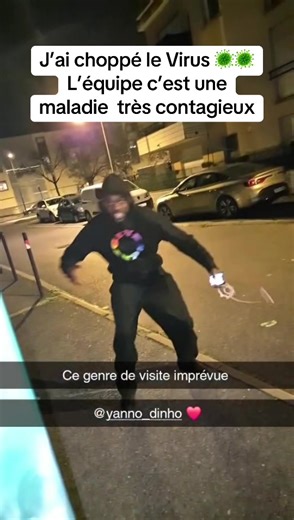 J’ai choppé la maladie 🦠 🥳🫵🏾😂 #tdb#malade#virus#hit#pressing