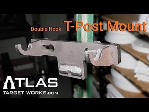 The Loudest Steel Target Ever!