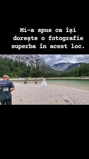 36K views · 920 reactions | Mi-a spus ca își dorește o fotografie...