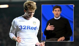 Kilbane off on one again as 'lukewarm' Bamford gets it in the neck over Ireland call - Extra.ie