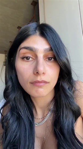 Former adult film star MiaKhalifa broke down in tears after deadly airstrikes hit her home country of Lebanon, calling the U.S. and Israel terrorist nations.