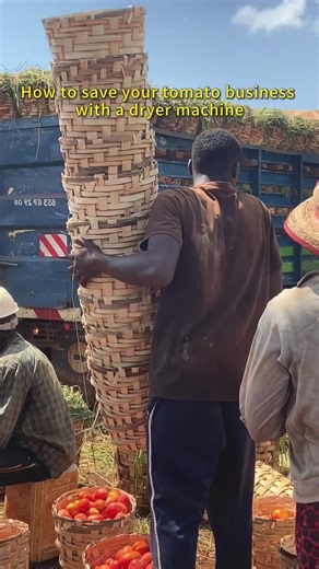 Drying equipment on TikTok