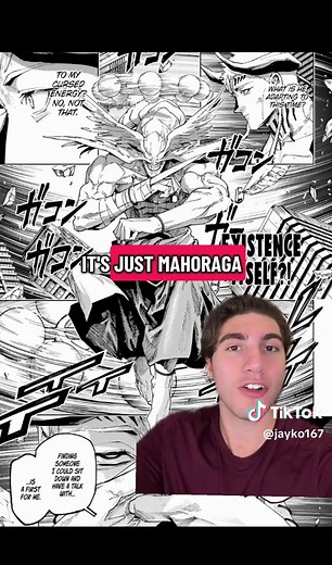 Earths sorcery is quite advanced #fyp #jjk #jujutsukaisen #dabura #modulo