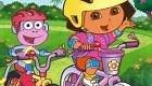 La bici de Dora la Exploradora