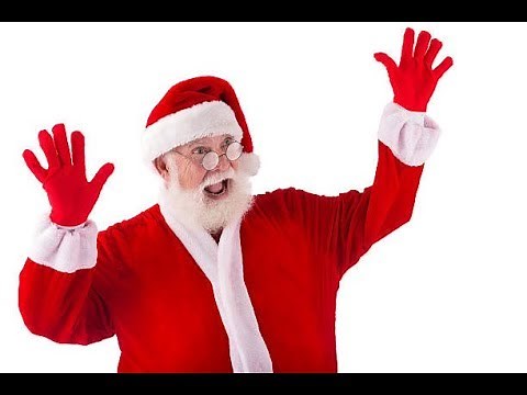 how to catch santa on cctv