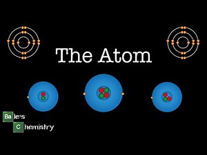 The Atom, Paper 1 - AQA A level Chemistry