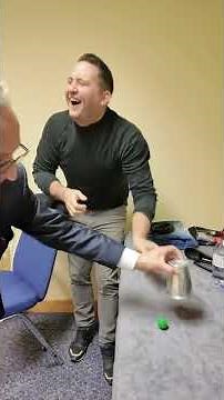 International Conference Centre Magician | Birmingham Venue | Close-Up Chris