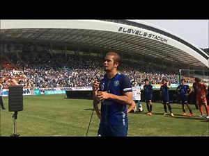 6/17名古屋戦 勝利の博多手一本！