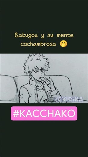 Bakugou entiende lo que le conviene