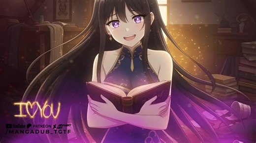 让人变身的魔法书？!💫💖 男变女 性转动画 TG