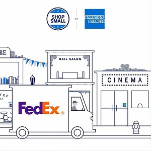 163 reactions · 65 shares | A big thanks to our partner FedEx for its long standing support of Small Business Saturday – and delivering Shop Small materials to small businesses across the nation. These small acts add up and help make a big impact on the success of the day! #ShopSmall | Shop Small | Facebook