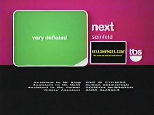 TBS Credits, circa 2005