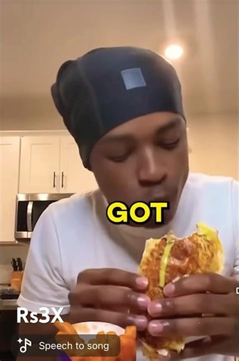 Taco Bell Saved his Life 🌮😉