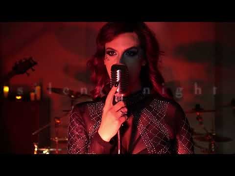 Lyric Noel - Silent Night | Metal Version (OFFICIAL VIDEO)