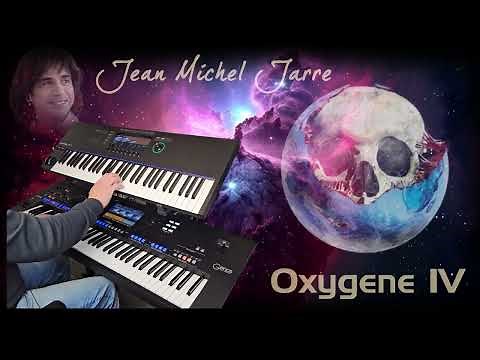 Oxygene IV - Jean Michel Jarre