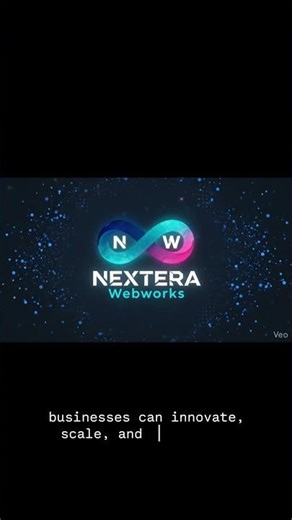 🚀 Technology That Powers Modern Businesses | NextEra Webworks