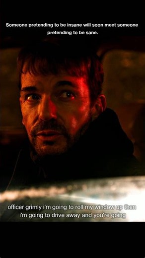 Lorne Malvo pulled off a crazy move. | Fargo s1e1
