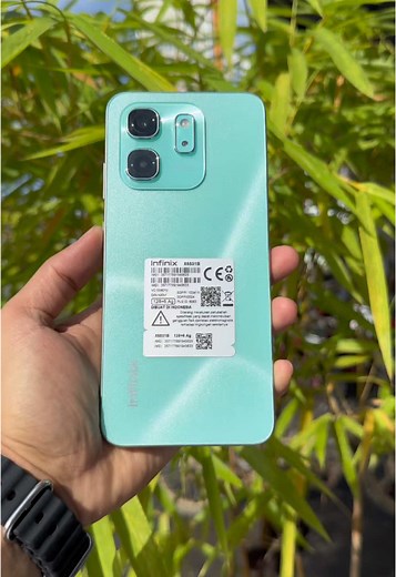 Infinix Hot 50i Review: Specs and Features Explained