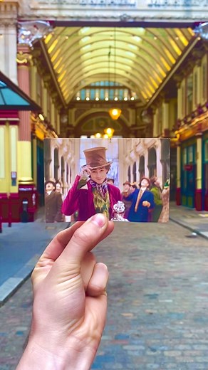 417K views · 155 reactions | “My name is Willy Wonka!” ✨ Welcome to...