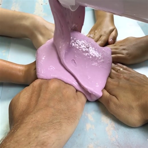 260K views · 944 reactions | Family Hand Casting DIY | DIY & Crafts | Facebook