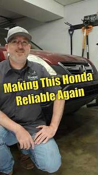 Turning a $700 Honda Into a Daily Driver