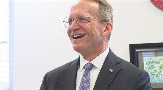 New Lauderdale County circuit judge calls his appointment ‘full circle’