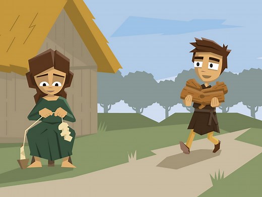 What were the Anglo-Saxons like? - BBC Bitesize