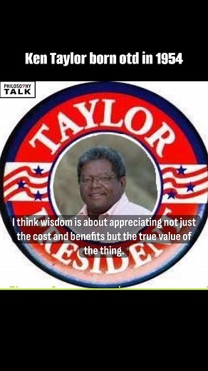 Philosophy Talk's late co-founder didn't actually run for President, but he did have some words of wisdom for #ElectionDay. @followers | Philosophy Talk | Facebook