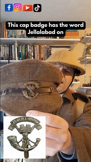 Famous regiment in the British Army
