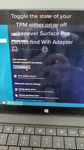 How to Fix Surface Pro WiFi Adapter Issues