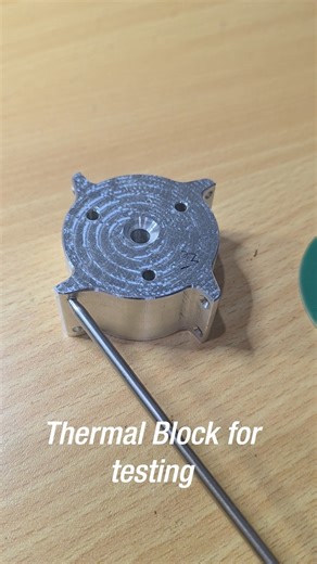 Implementation of the PID temperature control loop that will drive the secondary dew heater. Responding to conditions as they change instead of just switching heat on and off. The goal is to keep the secondary stable without overshooting, wasting power, or introducing unnecessary thermal gradients. It’s one of those systems you don’t want to think about once it’s running, but it needs to be right from the start. #StarpointAustralis #RCSeries #AstroEngineering #DewControl | Starpoint Australis