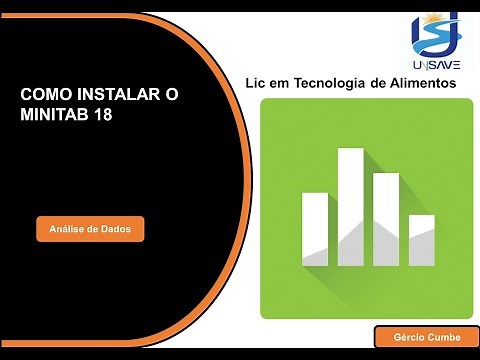 [FACIL e RAPIDO] Como instalar o MiniTab18 em 2 min- 2023