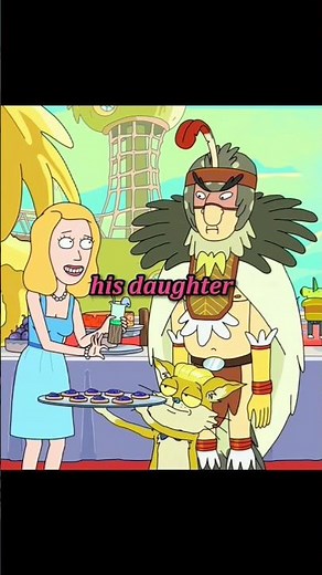 Birdperson's Big Day #rickandmortyclips #rickandmorty #rickandmortyedit #birdperson