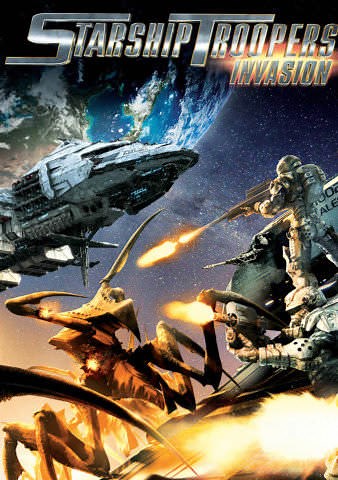 Starship Troopers: Invasion