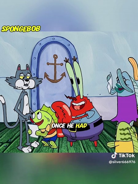 Learning Languages with SpongeBob SquarePants