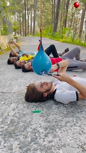 “DAY 82” Balloon 🎈 Cutting Game ⚠️😱 #foryou #viral #fyp #trending #theballoonboys | The Balloon Boys