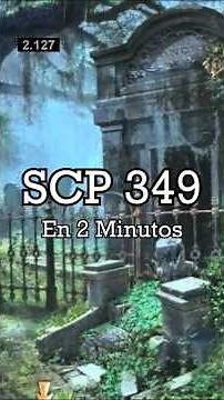 SCP 349 Summary - "The Philosopher's Stone and the Graveyard of the Immortals"