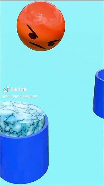 #roblox #angry #emoji #ball #gaming #3d #animation #viral #fyp #foryou #tiktok