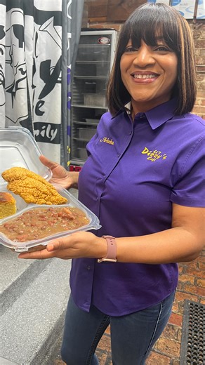 3.3K views · 95 reactions | Red Beans and Rice EVERY Monday at Lil Dizzy’s Cafe. . We are located in the Treme neighborhood at 1500 Esplanade Ave. New Orleans, LA 70116 ️ OPEN Monday - Saturday from 11am to 3pm OPEN Sunday, October 12th between 11am and 3pm We have inside and outside dining available. ☎️ orders at 504-766-8687 | Lil Dizzy’s Cafe 504 | Facebook