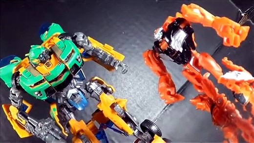 TRANSFORMERS: Age of Extinction SNARL Canadia' Reviewer Ep.160