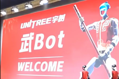 German Chancellor Merz visits robot company during China trip