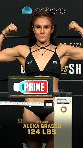 🏆🏆 Your two title fights at #UFC306 are OFFICIAL! It all goes down tomorrow night at Sphere 🔥 | UFC