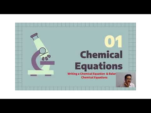 Class 10 Science | Chapter 1 | Part 1 | Chemical Reactions and Equations |